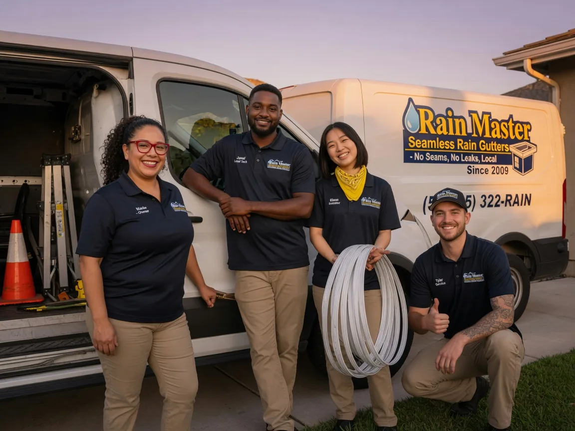 Gutter Installation company in Jacksonburg, WV