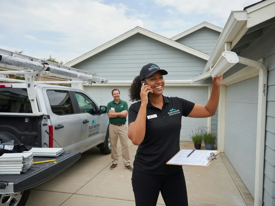 Gutter Installation Jacksonburg, WV FAQs